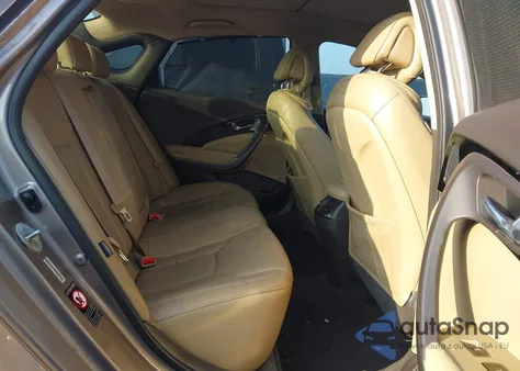 2013 Hyundai Azera из США, поврежденный, VIN KMHFH4JG7DA319445